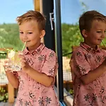 Lakeside Petzen Glamping Station touristique