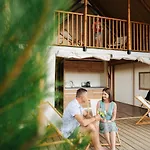 Lakeside Petzen Glamping Resort Unterlibitsch
