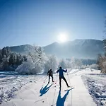 Lakeside Petzen Glamping Unterlibitsch