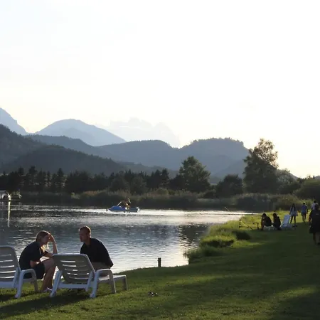 Lakeside Petzen Glamping *