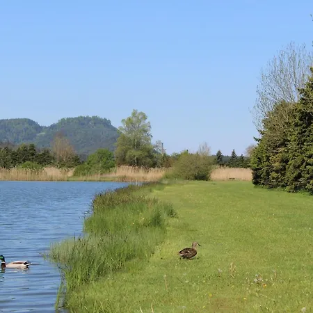 Resort Lakeside Petzen Glamping Unterlibitsch