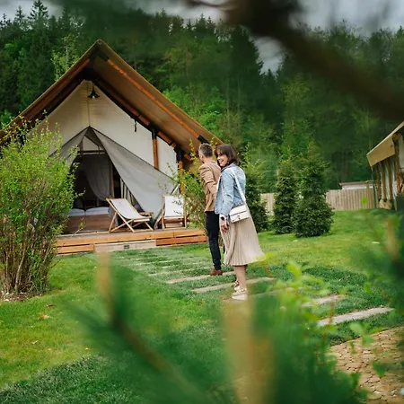 Lakeside Petzen Glamping