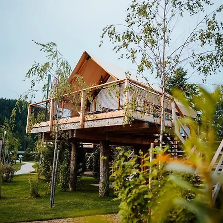 Lakeside Petzen Glamping Unterlibitsch