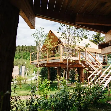 Lakeside Petzen Glamping Resort *