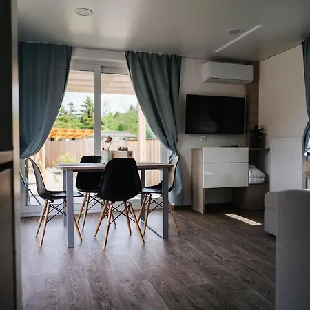 Resort Lakeside Petzen Glamping Unterlibitsch