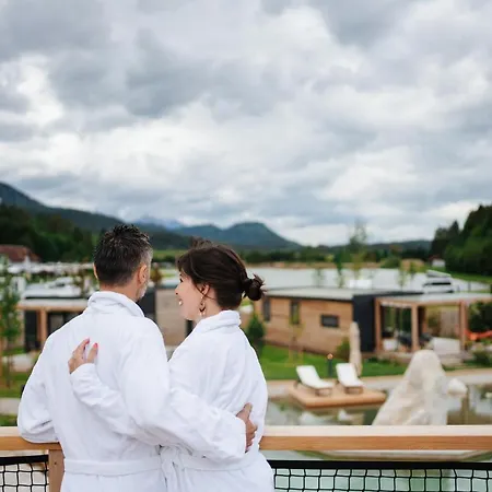 Resort Lakeside Petzen Glamping Unterlibitsch