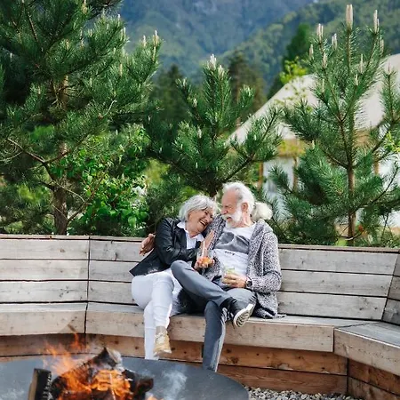 Lakeside Petzen Glamping