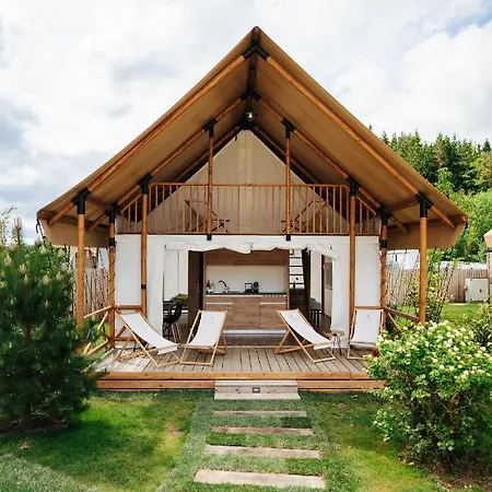 Lakeside Petzen Glamping