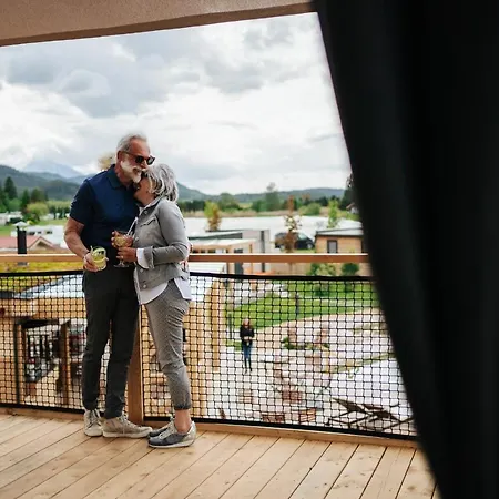 Resort Lakeside Petzen Glamping Unterlibitsch