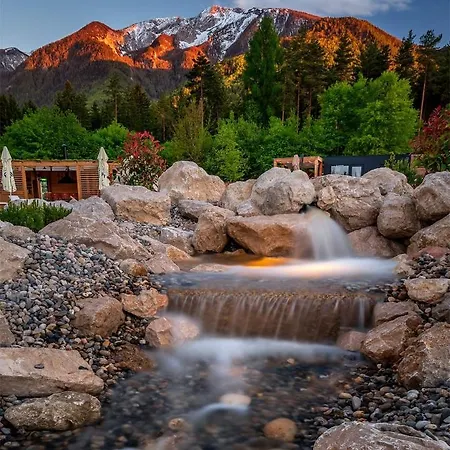 Resort Lakeside Petzen Glamping Unterlibitsch