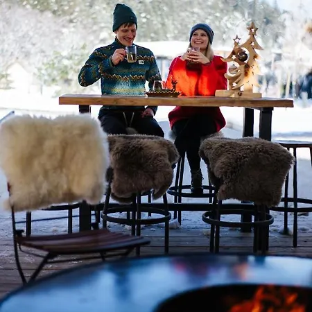 Lakeside Petzen Glamping *