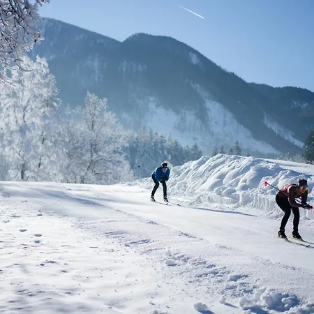 Lakeside Petzen Glamping *