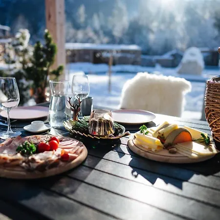 Lakeside Petzen Glamping Unterlibitsch