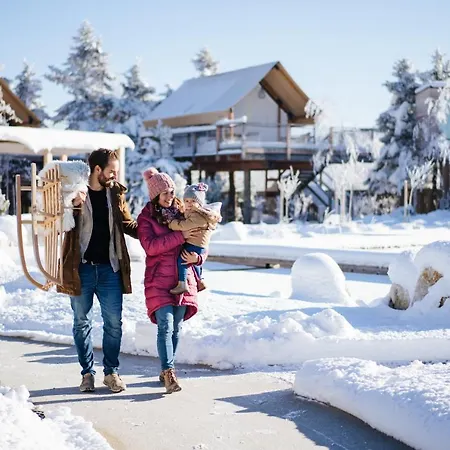Lakeside Petzen Glamping Unterlibitsch