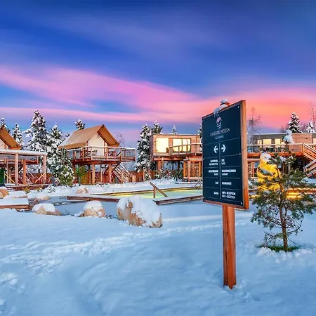 Lakeside Petzen Glamping Semesteranläggning (resort) Unterlibitsch