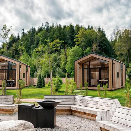 Lakeside Petzen Glamping Resort