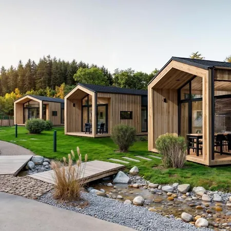 Lakeside Petzen Glamping Resort Unterlibitsch