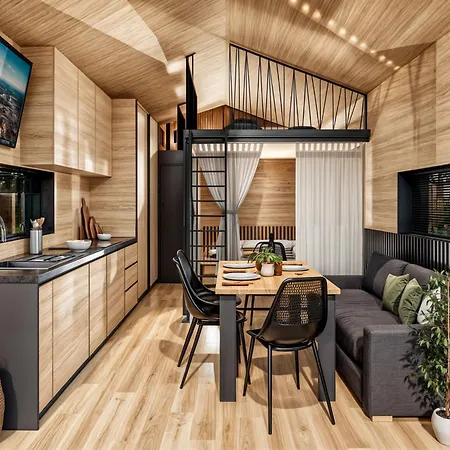 Lakeside Petzen Glamping * Unterlibitsch