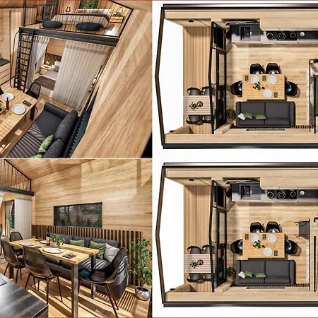 Resort Lakeside Petzen Glamping *