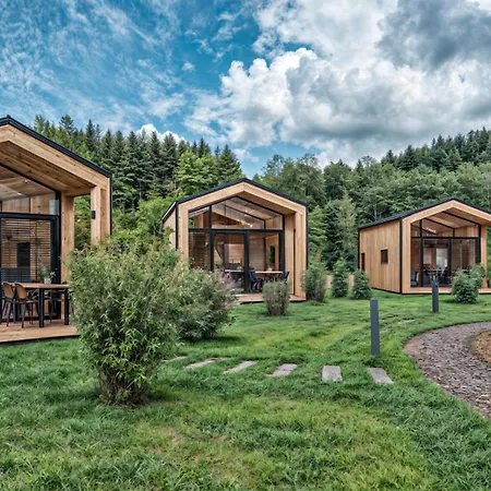 Resort Lakeside Petzen Glamping Unterlibitsch