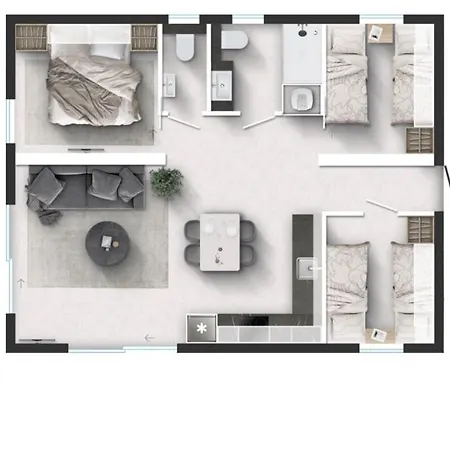 Resort Lakeside Petzen Glamping