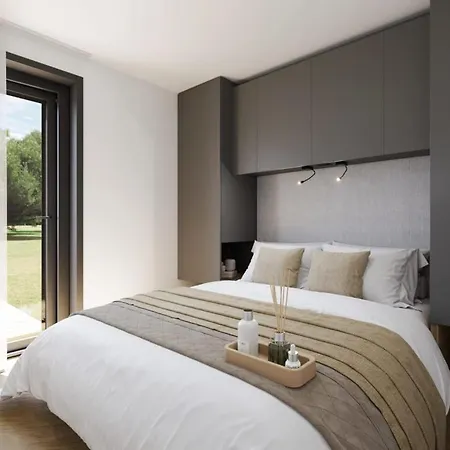 Lakeside Petzen Glamping Semesteranläggning (resort) Unterlibitsch