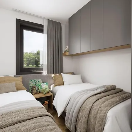 Resort Lakeside Petzen Glamping Unterlibitsch