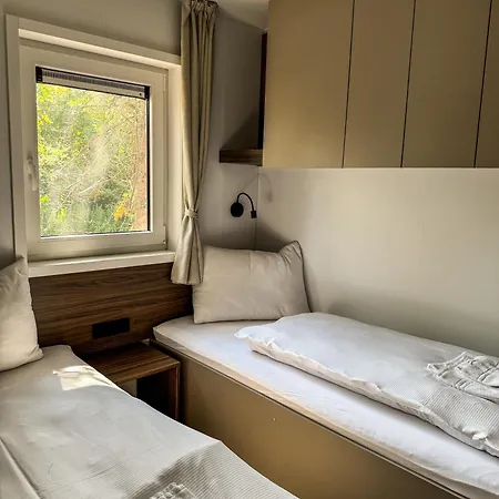 Lakeside Petzen Glamping Курортный комплекс