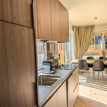 Lakeside Petzen Glamping Resort Unterlibitsch