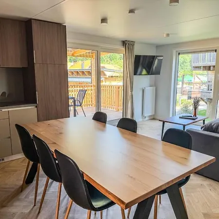 Resort Lakeside Petzen Glamping