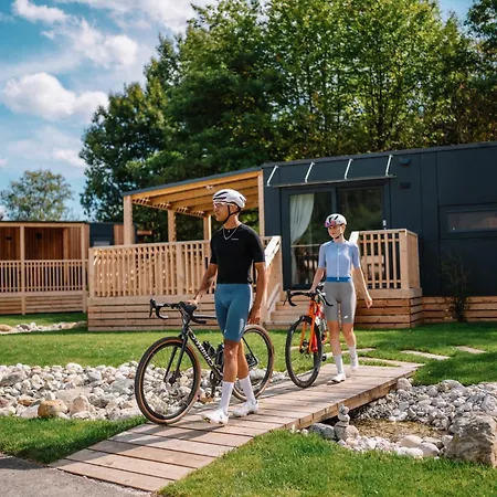 Lakeside Petzen Glamping Resort