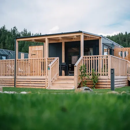 Resort Lakeside Petzen Glamping