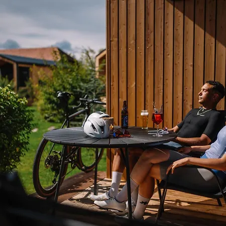 Resort Lakeside Petzen Glamping Unterlibitsch