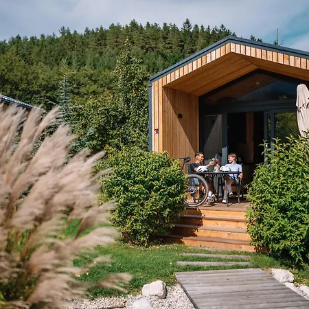 Lakeside Petzen Glamping *