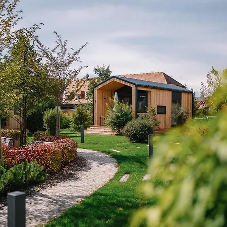 Lakeside Petzen Glamping Unterlibitsch