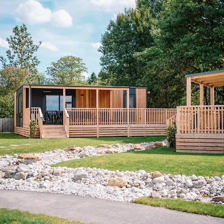 Lakeside Petzen Glamping