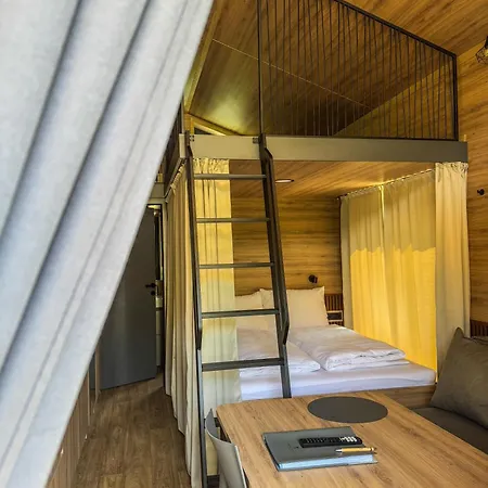Lakeside Petzen Glamping Resort