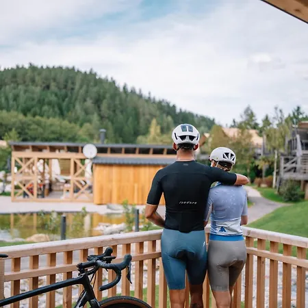 Resort Lakeside Petzen Glamping Unterlibitsch
