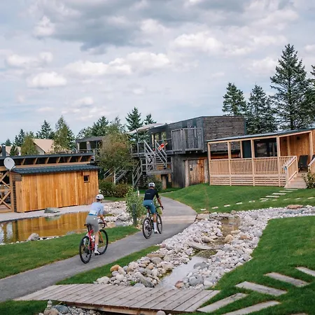 Lakeside Petzen Glamping * Unterlibitsch