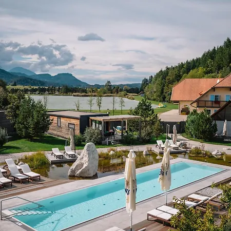 Resort Lakeside Petzen Glamping