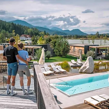 Lakeside Petzen Glamping * Unterlibitsch