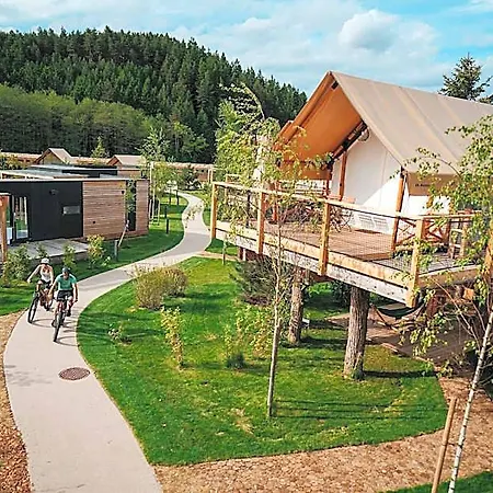 Lakeside Petzen Glamping * Unterlibitsch