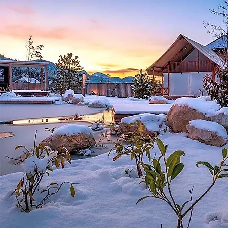 Lakeside Petzen Glamping Unterlibitsch