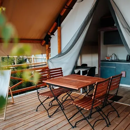 Resort Lakeside Petzen Glamping Unterlibitsch