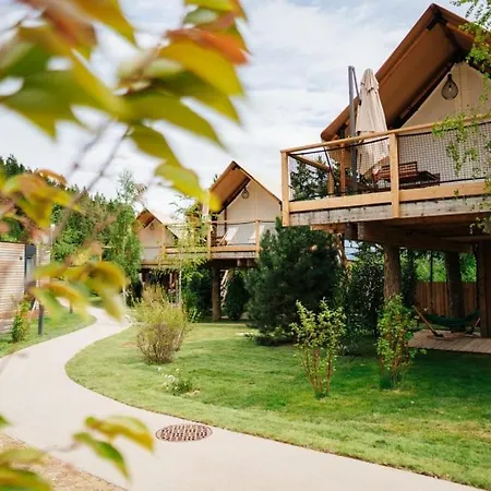 Lakeside Petzen Glamping Unterlibitsch