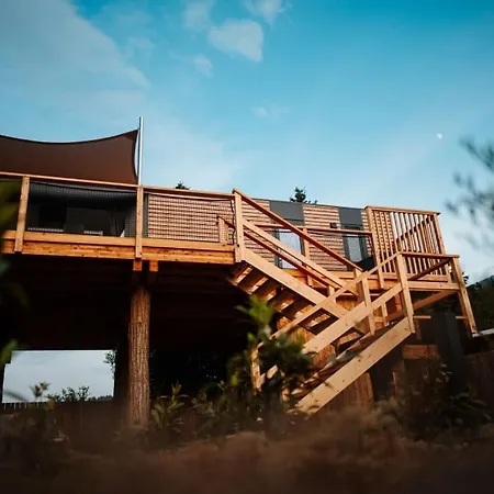 Lakeside Petzen Glamping Resort Unterlibitsch