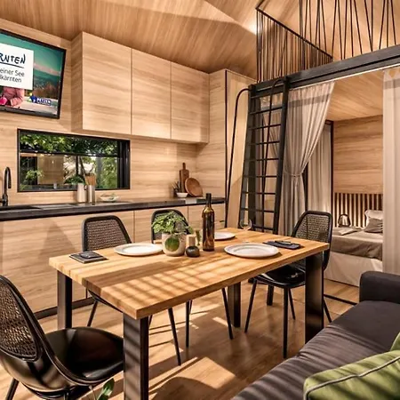 Resort Lakeside Petzen Glamping Unterlibitsch