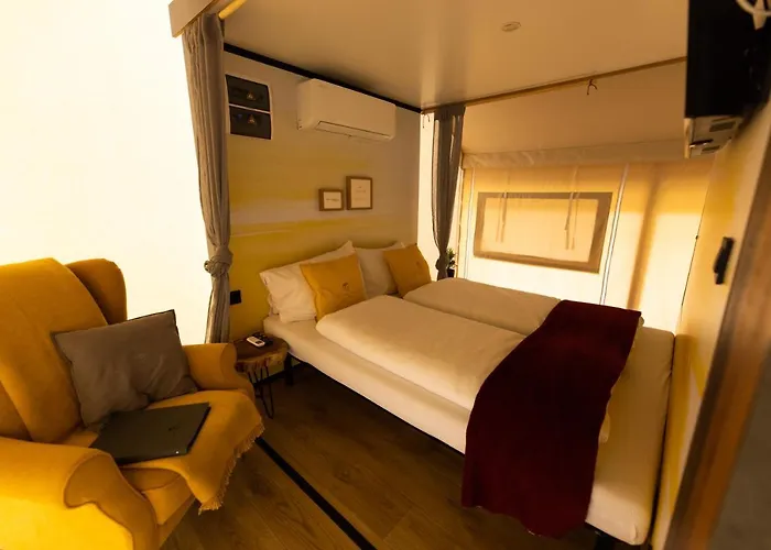 Lakeside Petzen Glamping Resort Unterlibitsch