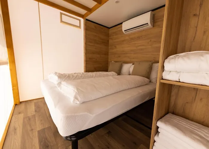 Lakeside Petzen Glamping Ośrodek wypoczynkowy Unterlibitsch