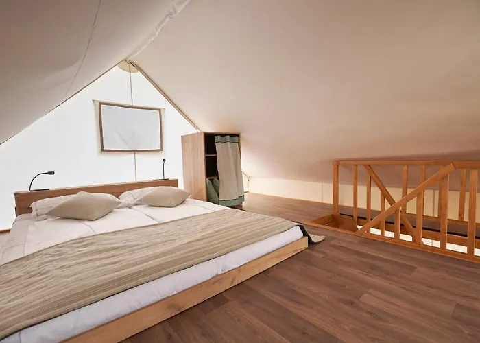 Lakeside Petzen Glamping * Unterlibitsch